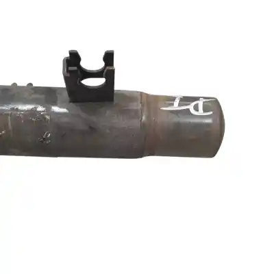 Peça sobressalente para automóvel em segunda mão amortecedor dianteiro esquerdo por citroen c3 tonic referências oem iam 9672655480  