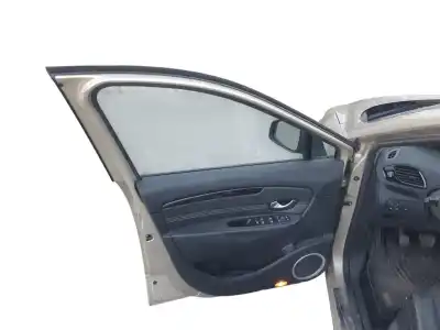 Pièce détachée automobile d'occasion PORTE AVANT GAUCHE pour RENAULT SCENIC III  Références OEM IAM 801014883R  
