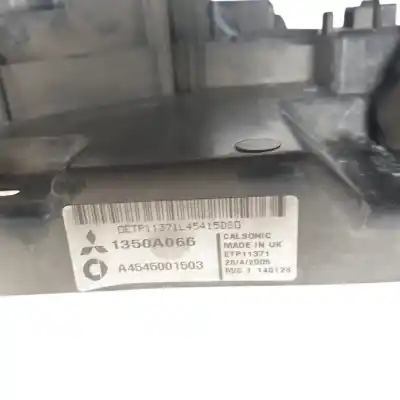 Second-hand car spare part radiator cooling fan for smart forfour básico (55kw) oem iam references a4545001503  