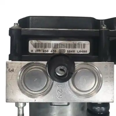 Second-hand car spare part abs for smart forfour básico (55kw) oem iam references a4544201175  