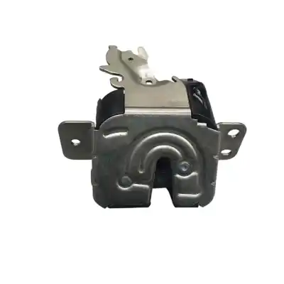 Second-hand car spare part trunk lock for smart forfour básico (55kw) oem iam references a4547400035  