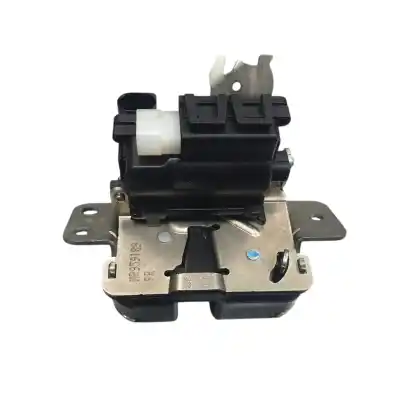 Second-hand car spare part trunk lock for smart forfour básico (55kw) oem iam references a4547400035  