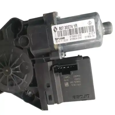 Second-hand car spare part  for RENAULT SCENIC III  OEM IAM references 807205115R  