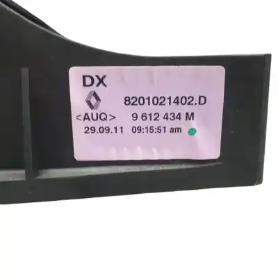 Second-hand car spare part  for RENAULT SCENIC III  OEM IAM references 8201021402D  