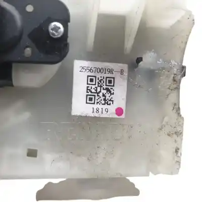 Автозапчасти б/у многофункциональное управление за renault scenic iii grand dynamique ссылки oem iam 255670019r  