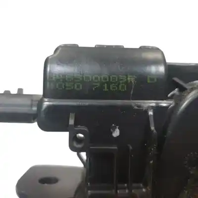 Автозапчасти б/у замок багажника/ворот за RENAULT SCENIC III Grand Dynamique ссылки OEM IAM 846300003R  