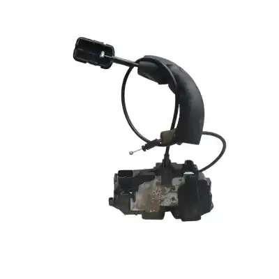 Автозапчастина б/у замок передній праві двері для RENAULT SCENIC III Grand Dynamique Посилання на OEM IAM 805020007R  