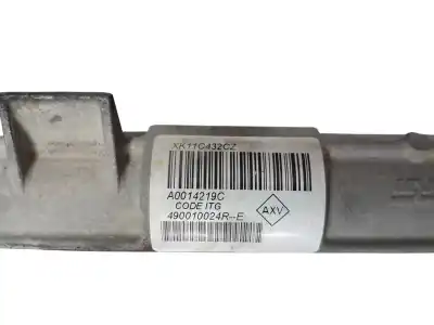 Second-hand car spare part steering rack for renault scenic iii grand dynamique oem iam references 490010024r  