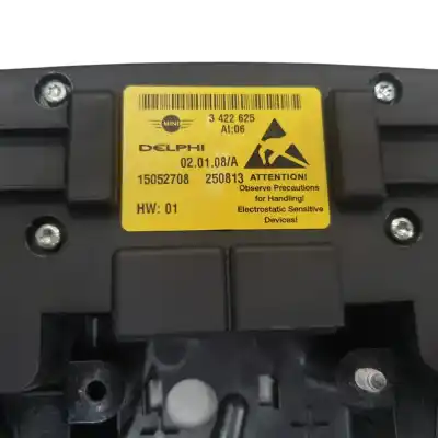 Pièce détachée automobile d'occasion lumière intérieure pour mini mini (r56) one références oem iam 15052708  