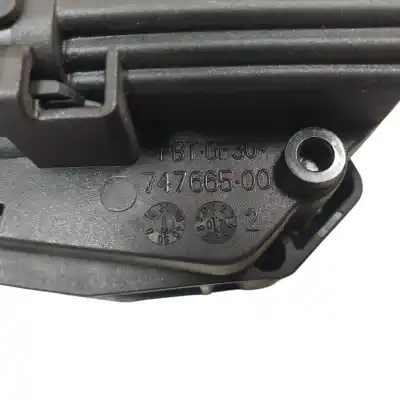 Автозапчастина б/у педаль акселератора для mini mini (r56) one посилання на oem iam 74766500  