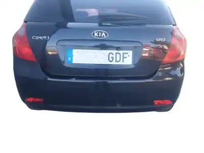 Pièce détachée automobile d'occasion pare-chocs arrière pour kia cee´d concept références oem iam 866111h000  