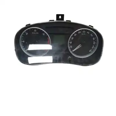 Second-hand car spare part dashboard for skoda fabia (5j2 ) spirit oem iam references 5j0920811c  