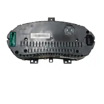 Second-hand car spare part dashboard for skoda fabia (5j2 ) spirit oem iam references 5j0920811c  
