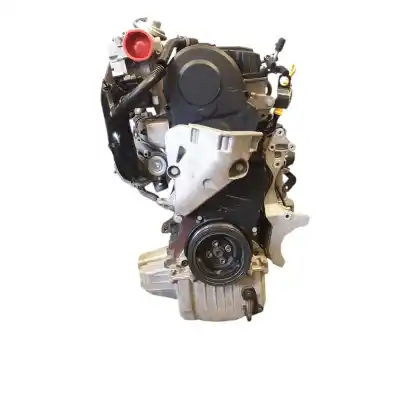 Second-hand car spare part complete engine for skoda fabia (5j2 ) spirit oem iam references bnm  