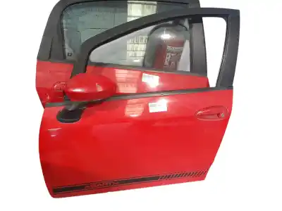 Tweedehands auto-onderdeel LINKER VOORDEUR voor FIAT GRANDE PUNTO (199_)  OEM IAM-referenties 0051846215  