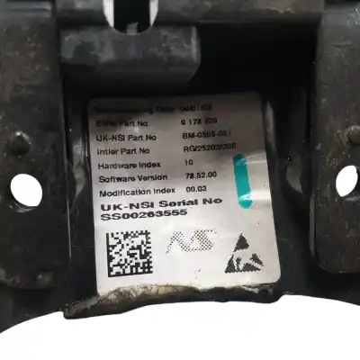 Автозапчасти б/у приборная доска за mini mini (r56) one ссылки oem iam 9173739  