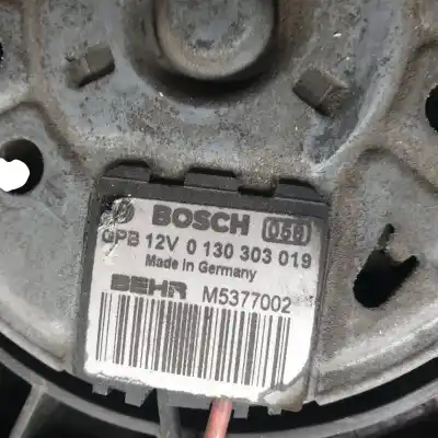 Pezzo di ricambio per auto di seconda mano elettroventola per mini mini (r56) one riferimenti oem iam 0130303019  