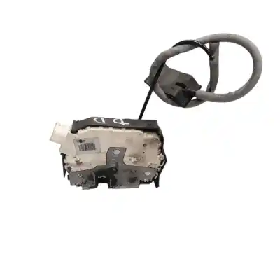 Автозапчасти б/у замок передней правой двери за mini mini (r56) one ссылки oem iam 055676909  