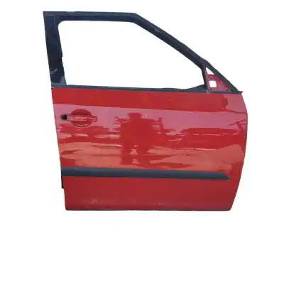 Peça sobressalente para automóvel em segunda mão porta dianteira direita por skoda fabia (5j2 ) spirit referências oem iam 5j6831056