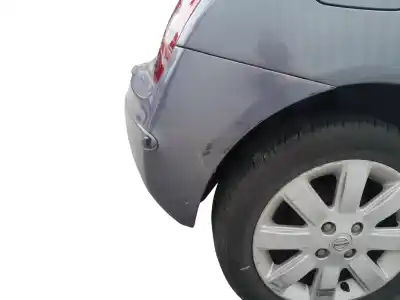 İkinci el araba yedek parçası ARKA TAMPON için NISSAN MICRA (K12E)  OEM IAM referansları 85022BC640  