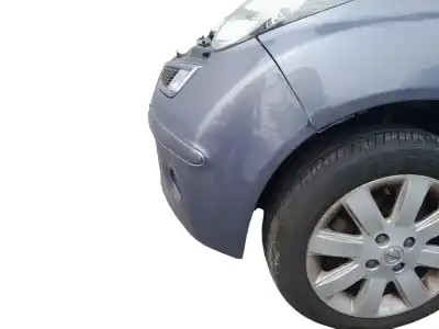 Gebrauchtes Autoersatzteil VORDERE STOSSSTANGE zum NISSAN MICRA (K12E)  OEM-IAM-Referenzen 62022BC240  