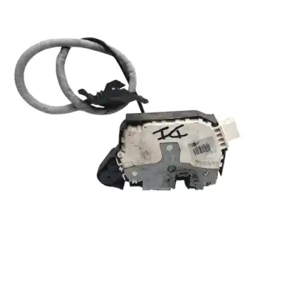 Автозапчасти б/у замок левой передней двери за mini mini (r56) one ссылки oem iam 055676810  