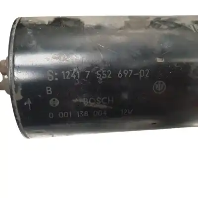 Pièce détachée automobile d'occasion démarreur de voiture pour mini mini (r56) one références oem iam 755269702