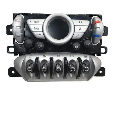 Pièce détachée automobile d'occasion commande de climatisation / chauffage pour mini mini (r56) one références oem iam 69817304  