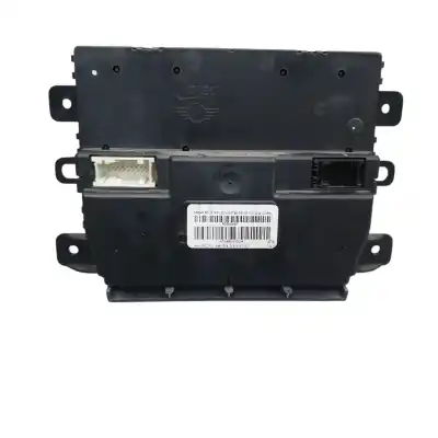 Pièce détachée automobile d'occasion commande de climatisation / chauffage pour mini mini (r56) one références oem iam 69817304