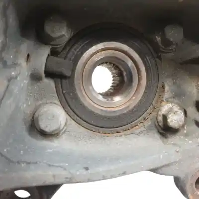 Pièce détachée automobile d'occasion moyeu de roue avant droite pour mini mini (r56) one références oem iam 31216779796