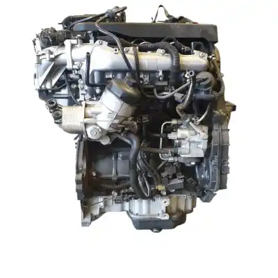 Second-hand car spare part complete engine for opel astra gtc cosmo oem iam references z17dtr  