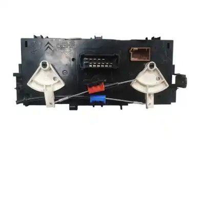 Peça sobressalente para automóvel em segunda mão Comando De Sofagem (chauffage / Ar Condicionado) por CITROEN C3 Tonic Referências OEM IAM 9675400280  