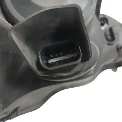 Second-hand car spare part left headlight for citroen c3 tonic oem iam references 9677038280  