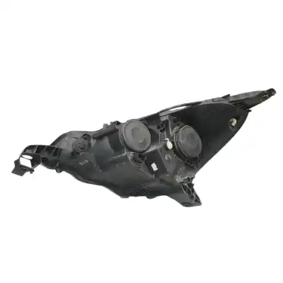 Second-hand car spare part right headlight for citroen c3 tonic oem iam references 9677033880  
