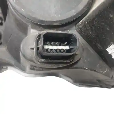 Second-hand car spare part right headlight for citroen c3 tonic oem iam references 9677033880  