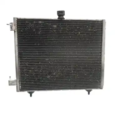Peça sobressalente para automóvel em segunda mão Condensador / Radiador De Ar Condicionado por CITROEN C3 Tonic Referências OEM IAM 9674813580  
