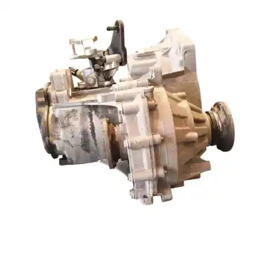 Tweedehands auto-onderdeel VERSNELLINGSBAK voor SEAT LEON (1P1)  OEM IAM-referenties KBL  