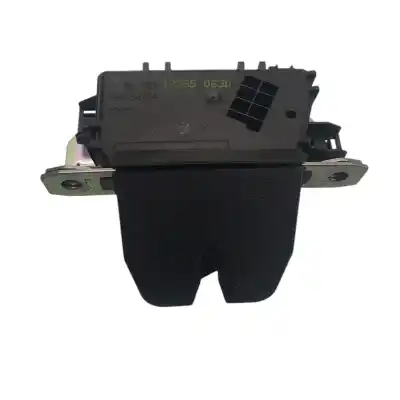 Recambio de automóvil de segunda mano de CERRADURA MALETERO / PORTON para OPEL ASTRA GTC  referencias OEM IAM 13117285  