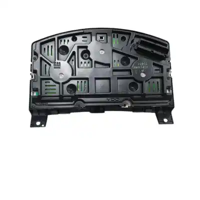 Second-hand car spare part dashboard for opel astra gtc cosmo oem iam references 13309003  