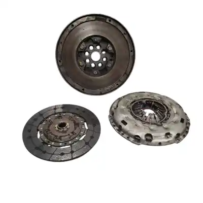 Автозапчастина б/у комплект зцеплення для opel astra gtc cosmo посилання на oem iam 55564467  