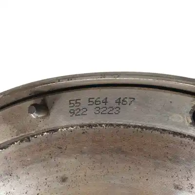 Автозапчастина б/у комплект зцеплення для opel astra gtc cosmo посилання на oem iam 55564467  