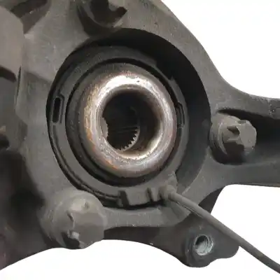 Автозапчастина б/у передній лівий культ для opel astra gtc cosmo посилання на oem iam 13156038  