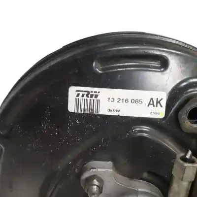 Автозапчастина б/у гальмівний серво для OPEL ASTRA GTC Cosmo Посилання на OEM IAM 13216085AK  