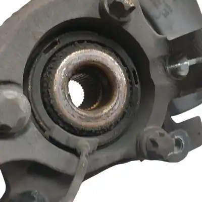Second-hand car spare part front right knuckle for opel astra gtc cosmo oem iam references 13156037  