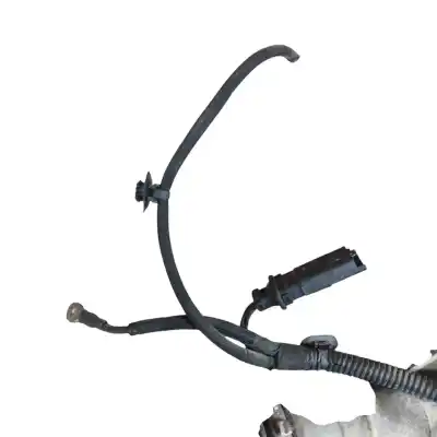 Second-hand car spare part steering rack for citroen c3 tonic oem iam references 9807496780  