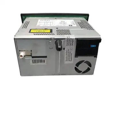 Peça sobressalente para automóvel em segunda mão sistema de áudio / rádio cd por opel astra gtc cosmo referências oem iam 13289935  