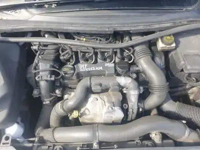 Pièce détachée automobile d'occasion MOTEUR COMPLET pour CITROEN C4 COUPÉ (LA_)  Références OEM IAM 9HY  