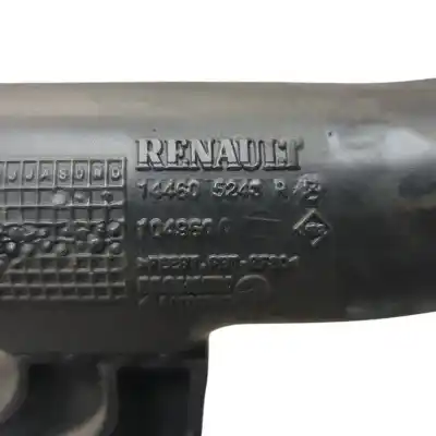 Second-hand car spare part tube for renault captur dynamique oem iam references 144605243r  