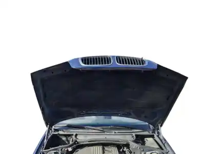 Second-hand car spare part BONNET for BMW SERIE 3 BERLINA (E46) 320d OEM IAM references 41618238461  