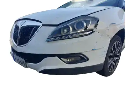 Second-hand car spare part FRONT BUMPER for LANCIA DELTA (181) Argento OEM IAM references 735480811  